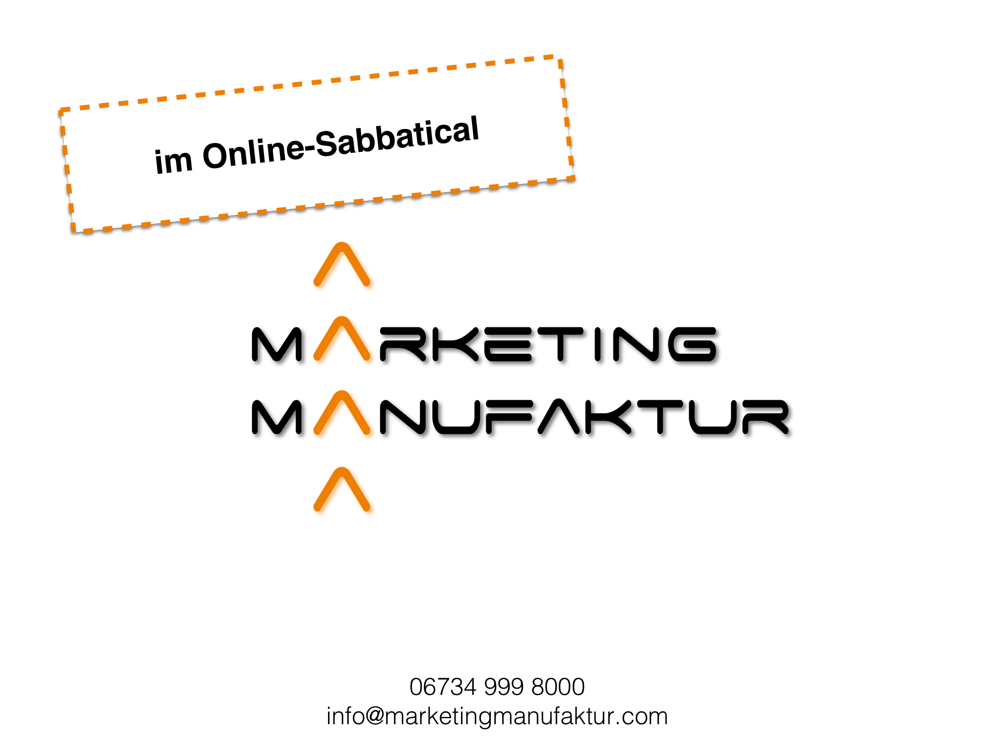 Online Sabbatical
